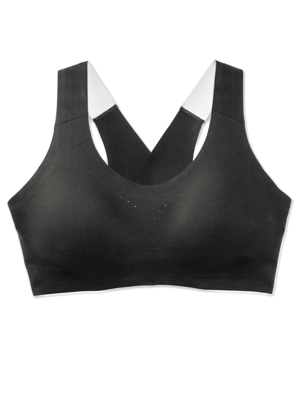 Brooks Dare Crossback Run Bra, 34C/D